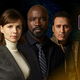 The cast of Evil